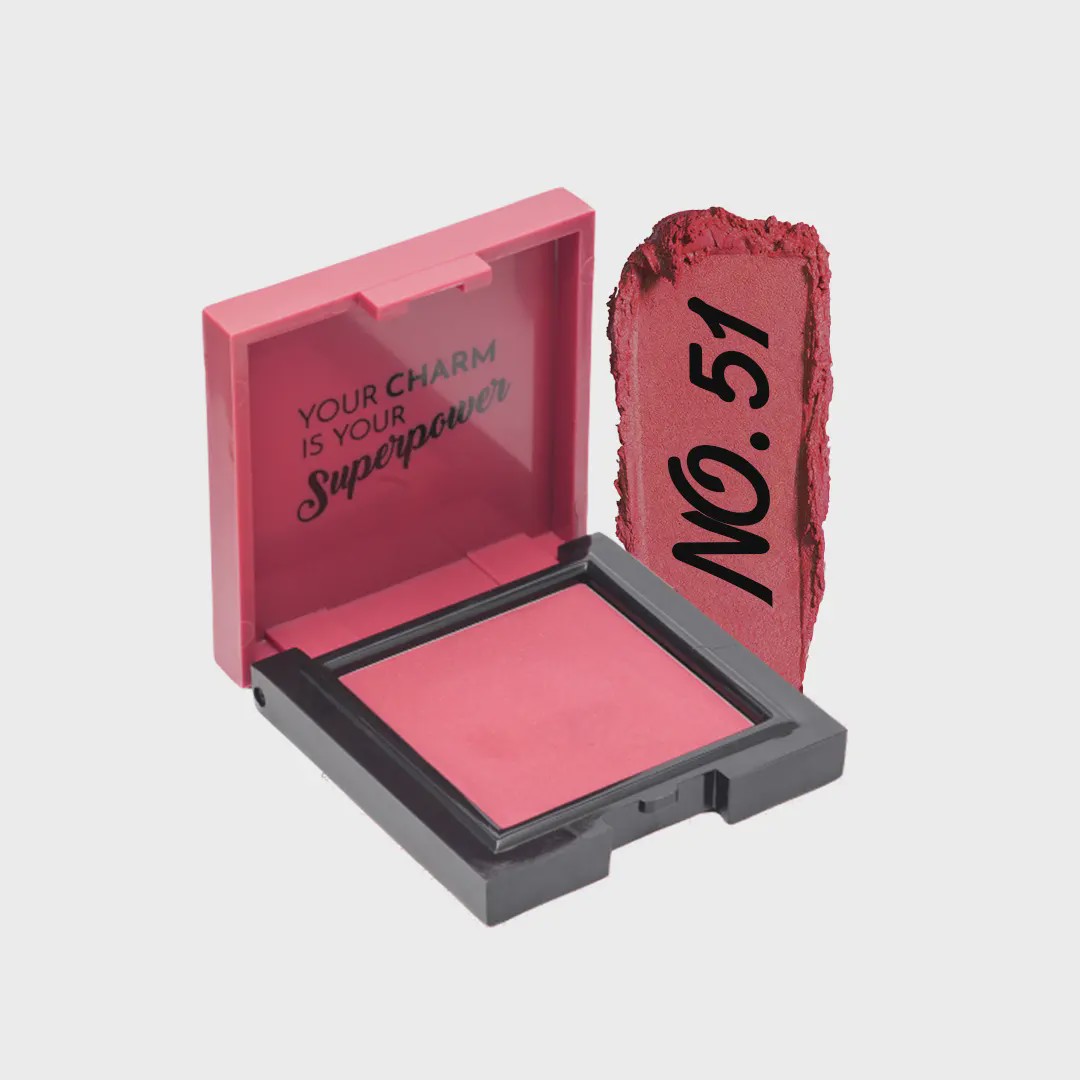 رژگونه کرمی پاستل (Pastel) مدل Cream Blush شماره 51