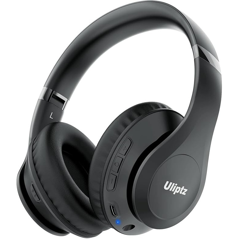 هدفون بلوتوثی بی سیم مدل Uliptz WH2037Aجدید