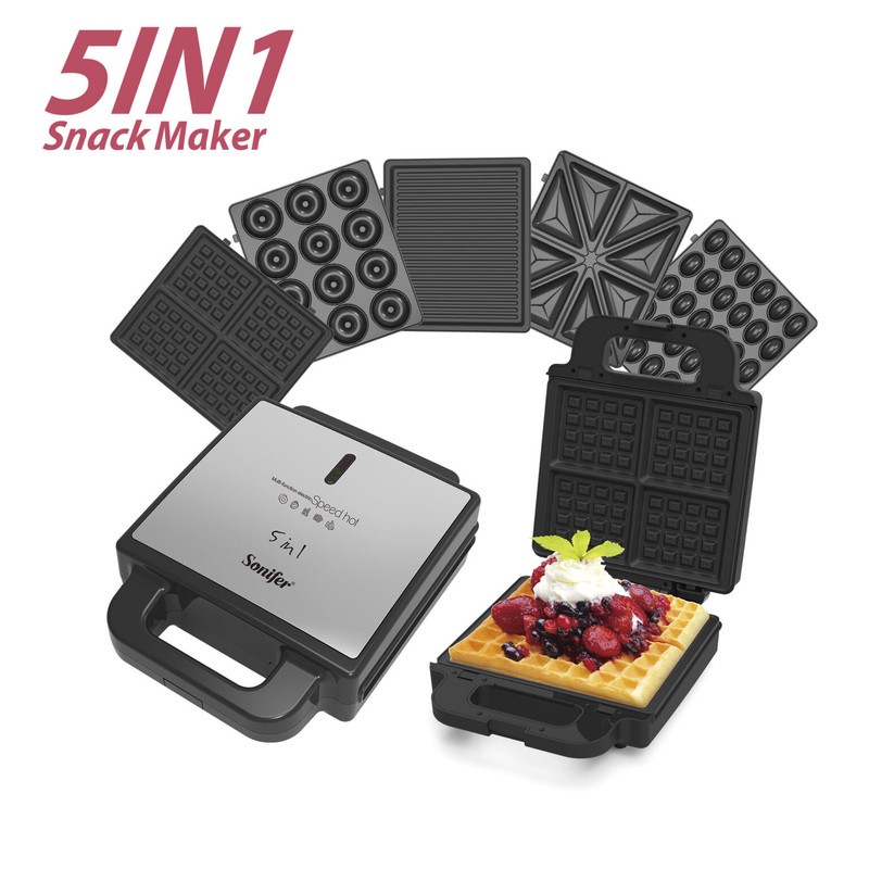 ساندویچ ساز چهار خانه سونیفر مدل SF-6143S