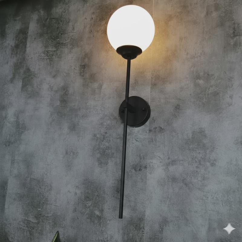 دیوارکوب مدرن D120جدید