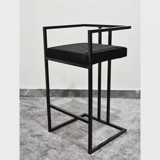 صندلی مدرن فلزی S104