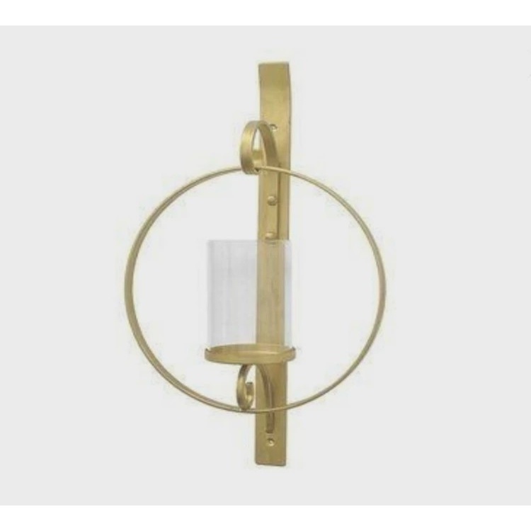 دیوارکوب فلزی مدرن D117جدید