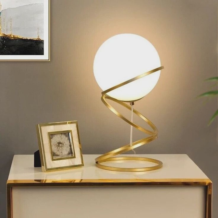 اباژور رومیزی حبابی R129جدید