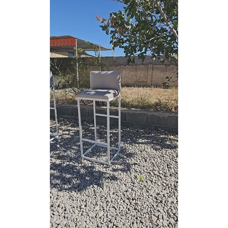 صندلی مدرن فلزی S110جدید