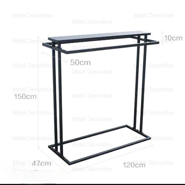رگال لباس فلزی مینیمال فروشگاهیV102جدید