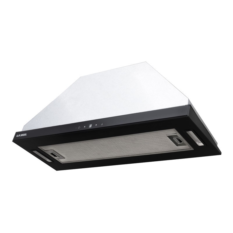 هود مخفی ایلیا استیل مدل دینا کد H403 سایز 75