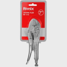 انبر قفلی رونیکس مدل RH-1416 سایز 7 اینچجدید