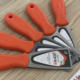 کاردک دسته پلاستیکی 2 اینچ تانوسجدید