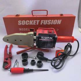 دستگاه اتو لوله سبز تیوان مدل -TIVAN-2000W-07