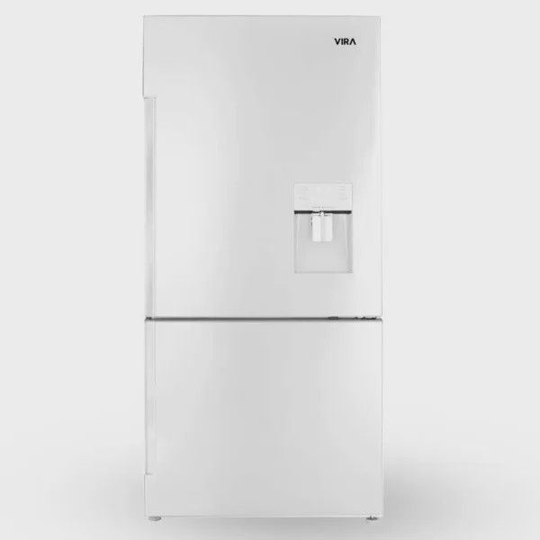یخچال فریزر کمبی مدل Vertex ویراجدید