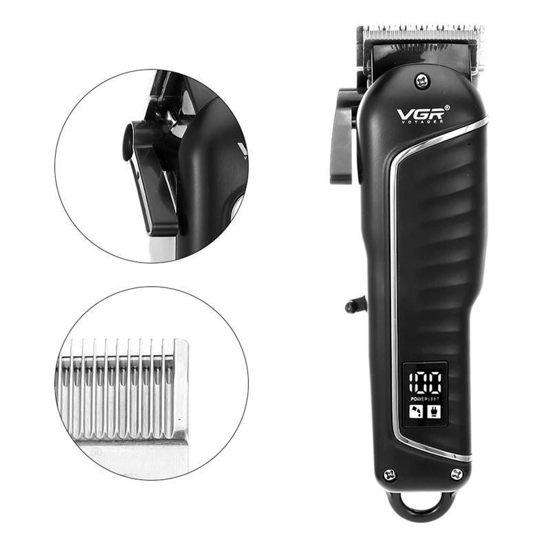 ماشین اصلاح موی سر و صورت وی جی ار مدل V683