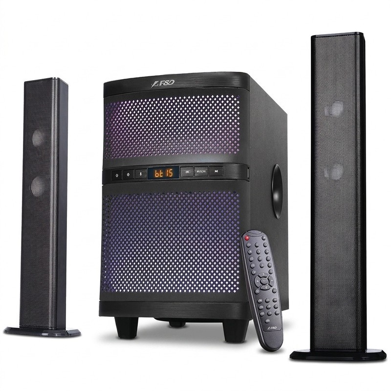 ساندبار فندا مدل T-200X
