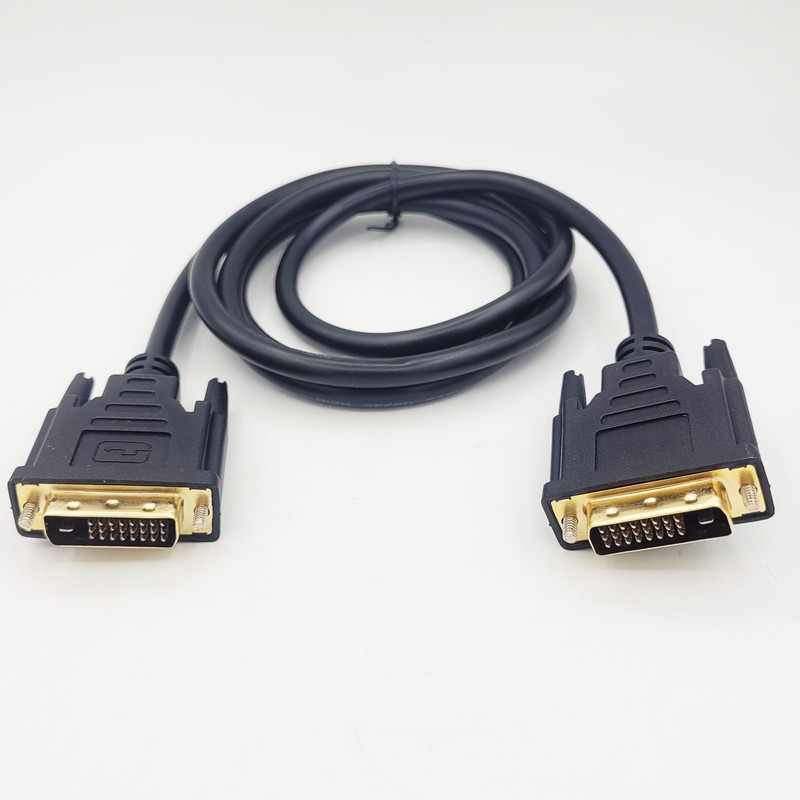 کابل DVI لوتوس مدل HIGH-SPEED طول 1.5 متر