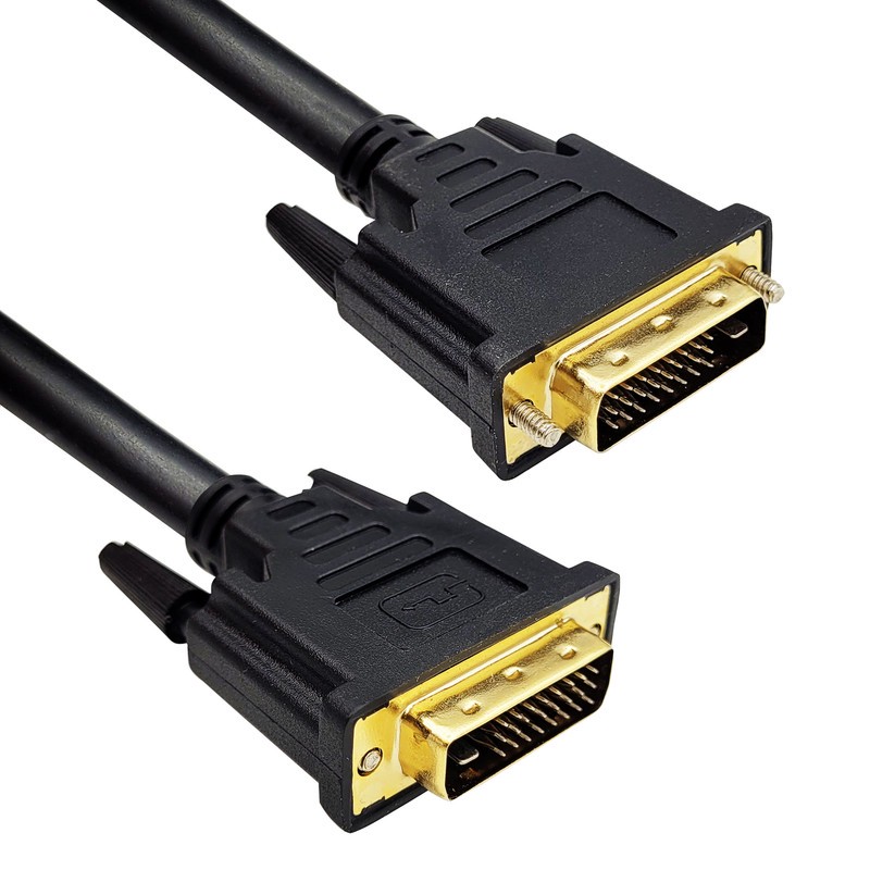 کابل DVI لوتوس مدل HIGH-SPEED طول 1.5 متر