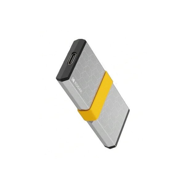 اس اس دی اکسترنال کداک مدل X205 ظرفیت یک ترابایت