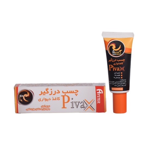 چسب درزگیر آیستر مدل pivax حجم 30 میل