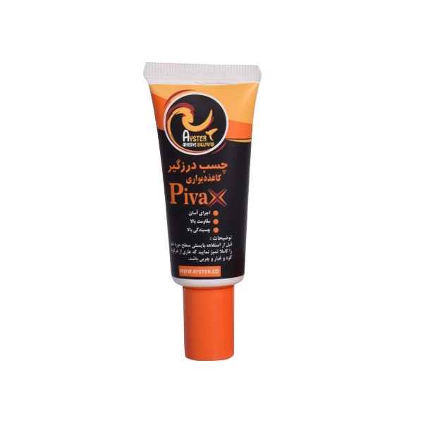چسب درزگیر آیستر مدل pivax حجم 30 میل