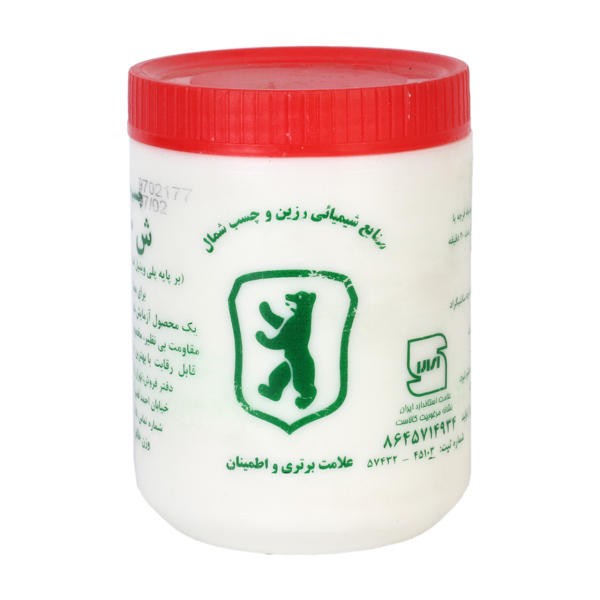 چسب چوب شمال 750 گرمی کد 600