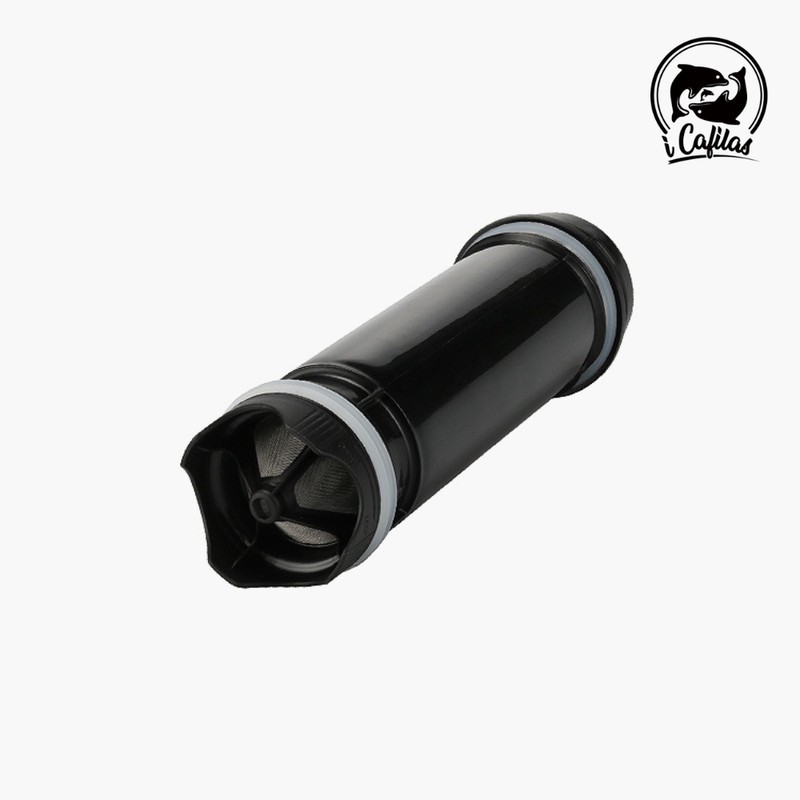 تراول ماگ مدل tea press گنجایش 0.35 لیتر