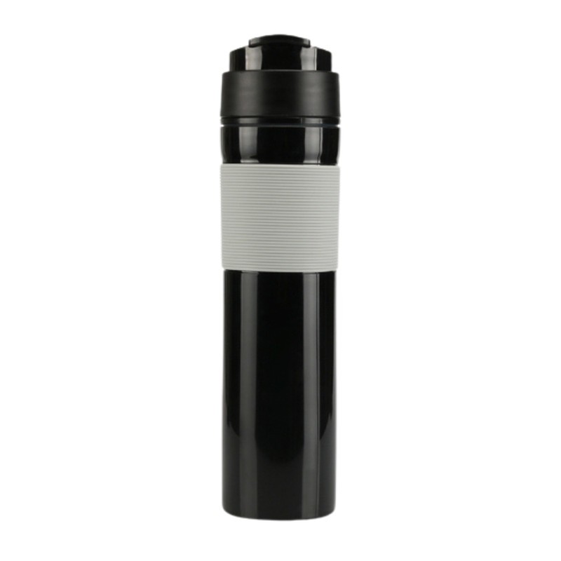 تراول ماگ مدل tea press گنجایش 0.35 لیتر