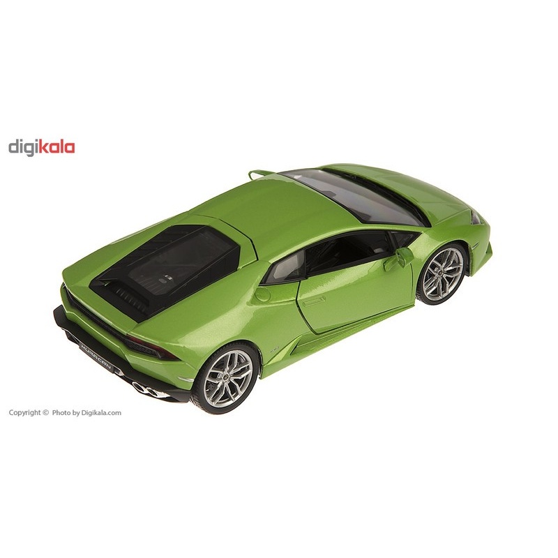 ماشین بازی ولی مدل Lamborghini Huracan LP 610 4