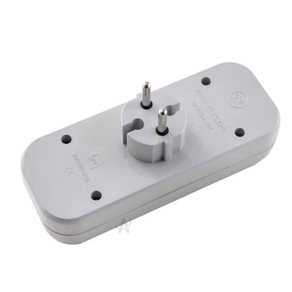 سه شاخه برق پارت الکتریک مدل شهاب کد 2200