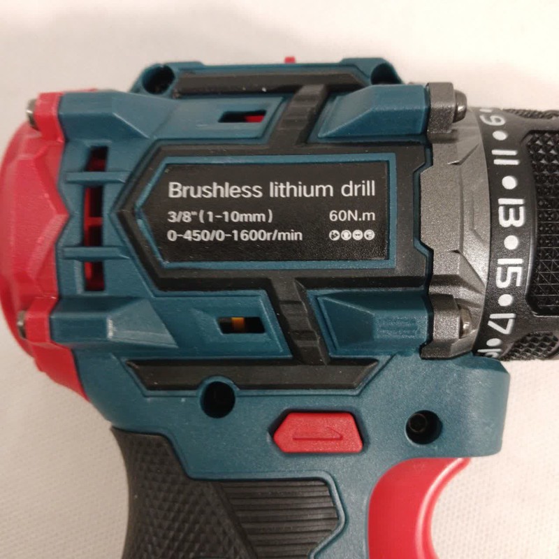 پیچ گوشتی شارژی باس مدل -brushless مجموعه 29 عددی پس کرایه