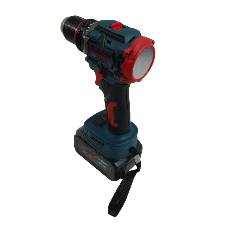 پیچ گوشتی شارژی باس مدل -brushless مجموعه 29 عددی پس کرایه