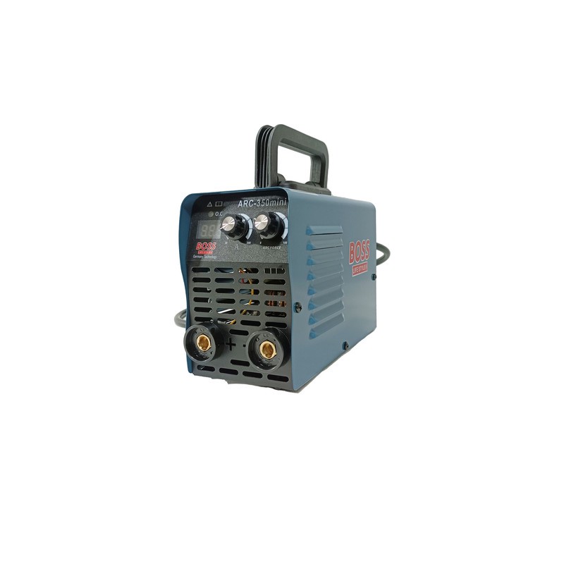 اینورتر جوشکاری مینی باس مدل mma-350-with-bmc-case مجموعه 6 عددی پس کرایه