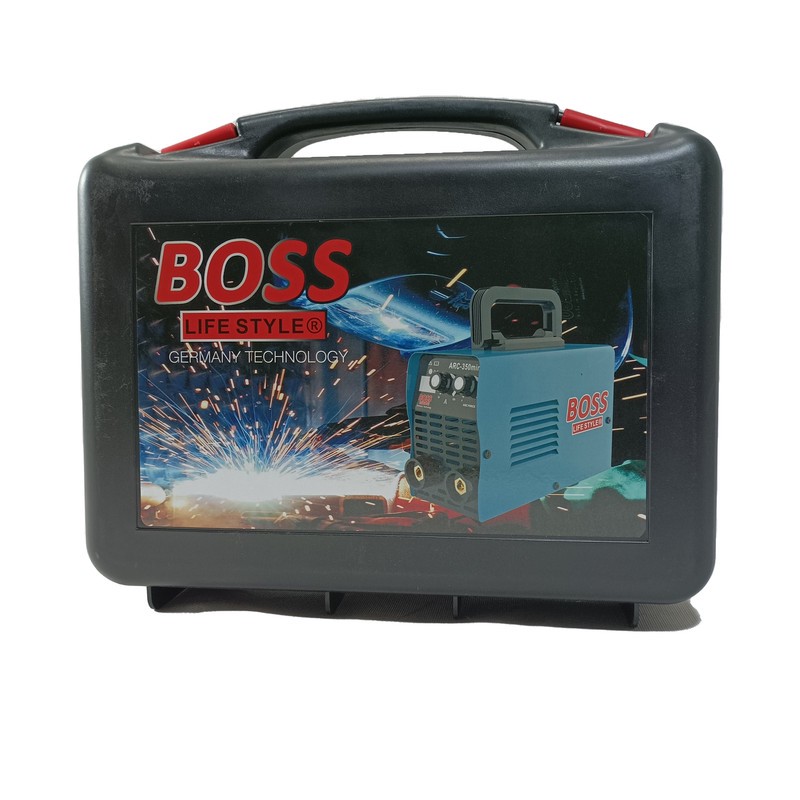 اینورتر جوشکاری مینی باس مدل mma-350-with-bmc-case مجموعه 6 عددی پس کرایه