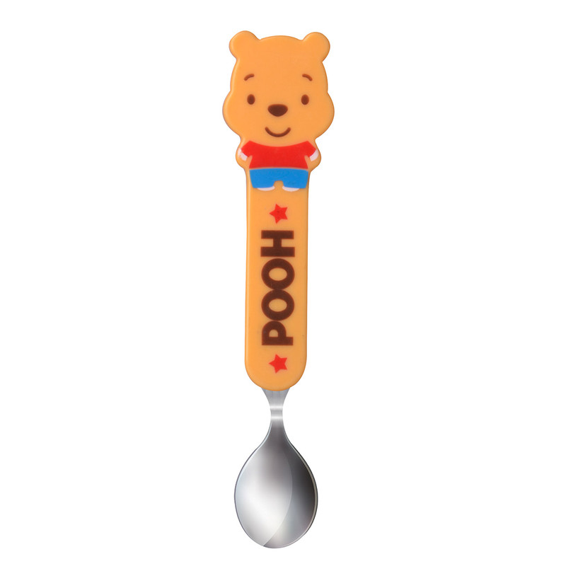 قاشق غذاخوری کودک طرح Pooh مدل P-54جدید