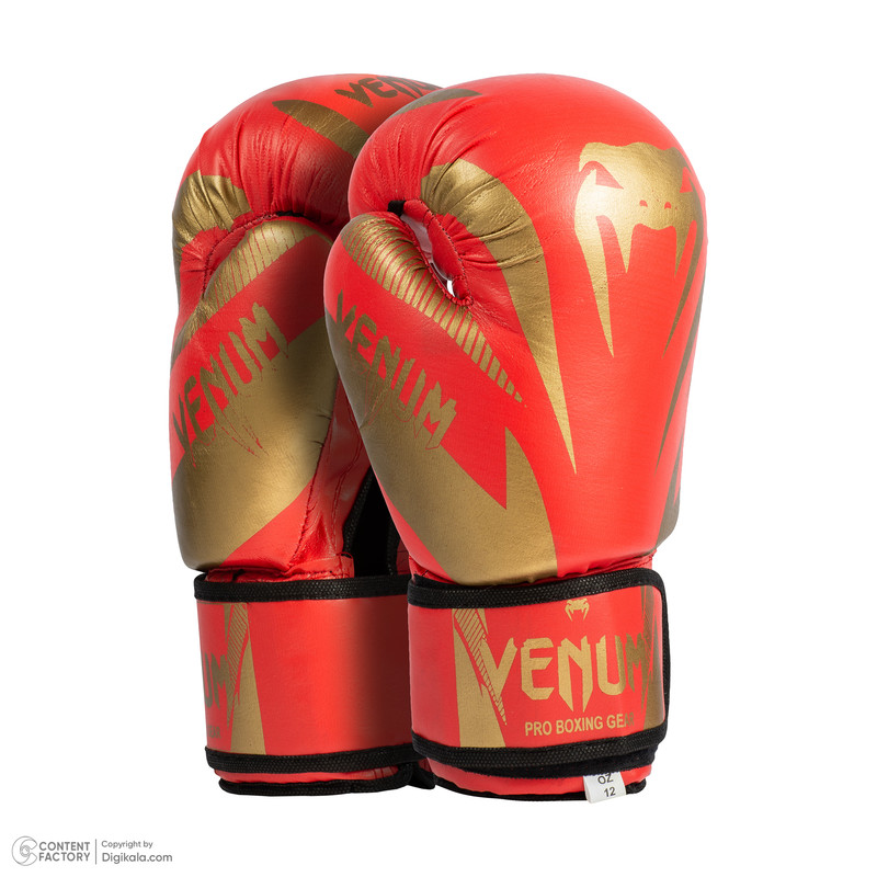دستکش بوکس مدل PRO VENRED.1403جدید