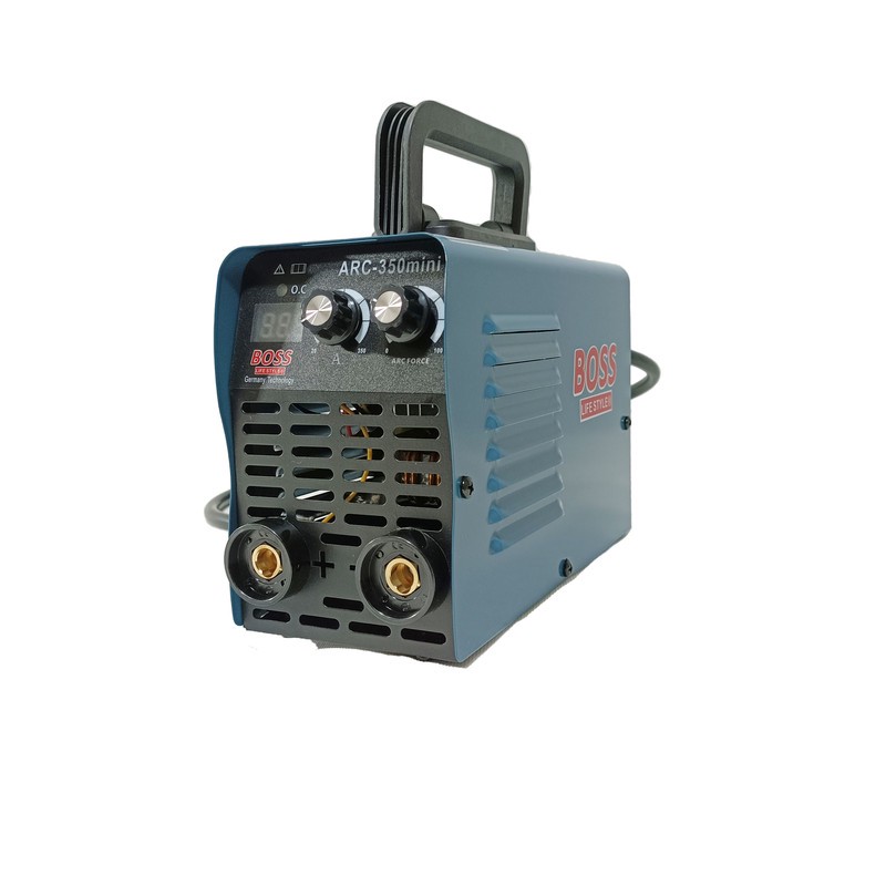 اینورتر جوشکاری مینی باس مدل mma-350-with-bmc-case مجموعه 6 عددی پس کرایه