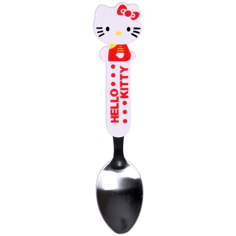 قاشق غذاخوری hello kitty مدل 2-43جدید