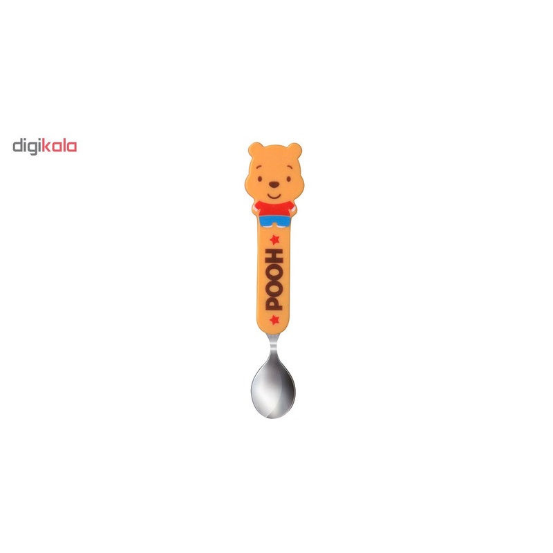 قاشق غذاخوری کودک طرح Pooh مدل P-54جدید