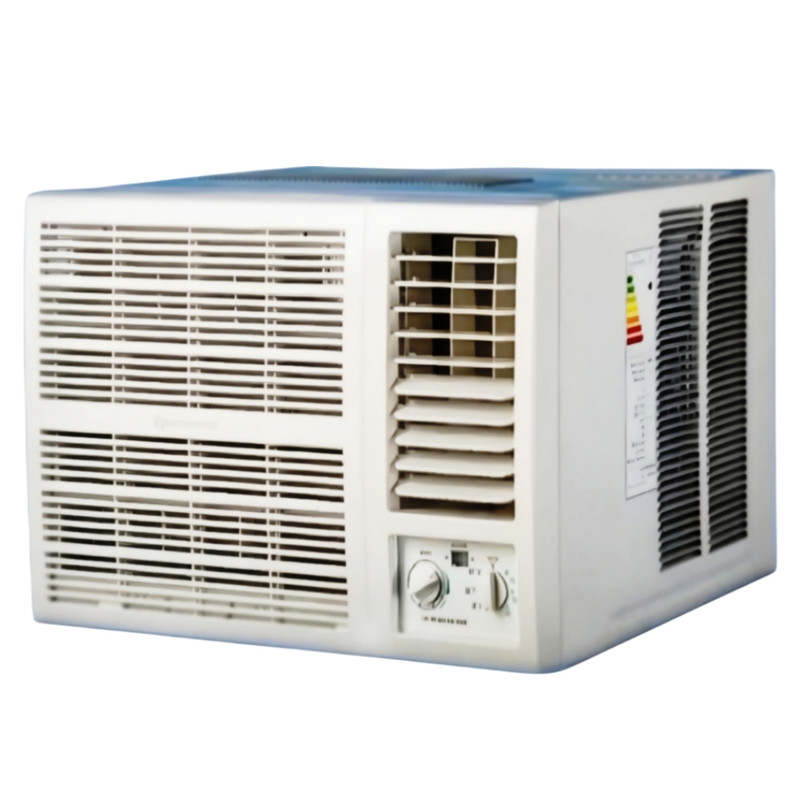 کولر گازی پنجره ای 18000 دور ثابت استینگهاوس مدل ETW1801جدید