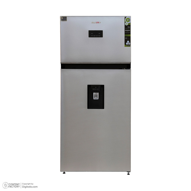 یخچال و فریزر 23 فوت التتو مدل NT8460DNISجدید