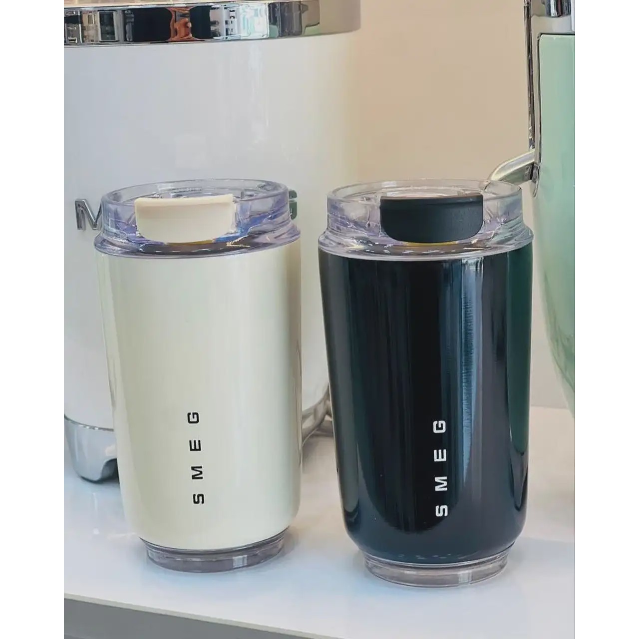 تراول ماگ SMEG حجم 380 میلجدید