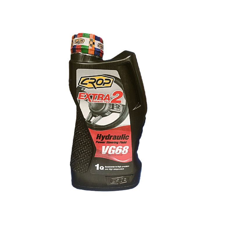 روغن هیدرولیک کراپ مدل EXTRA VG68 حجم 1000 میلی لیترجدید