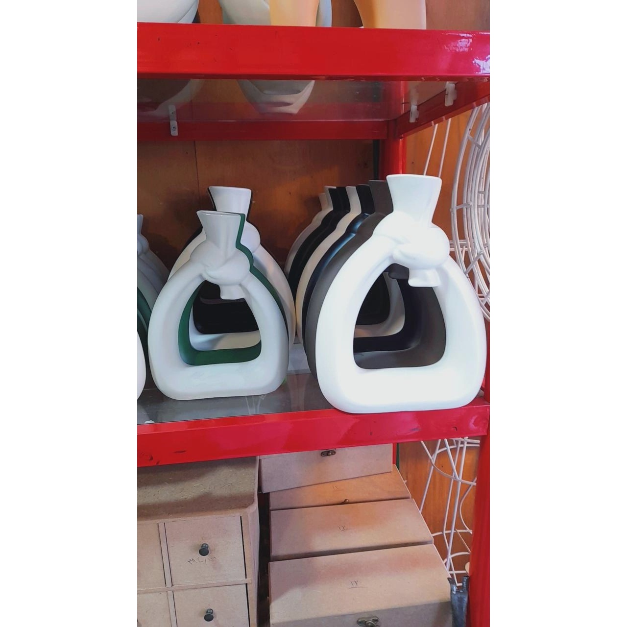 گلدان گره در دو سایز