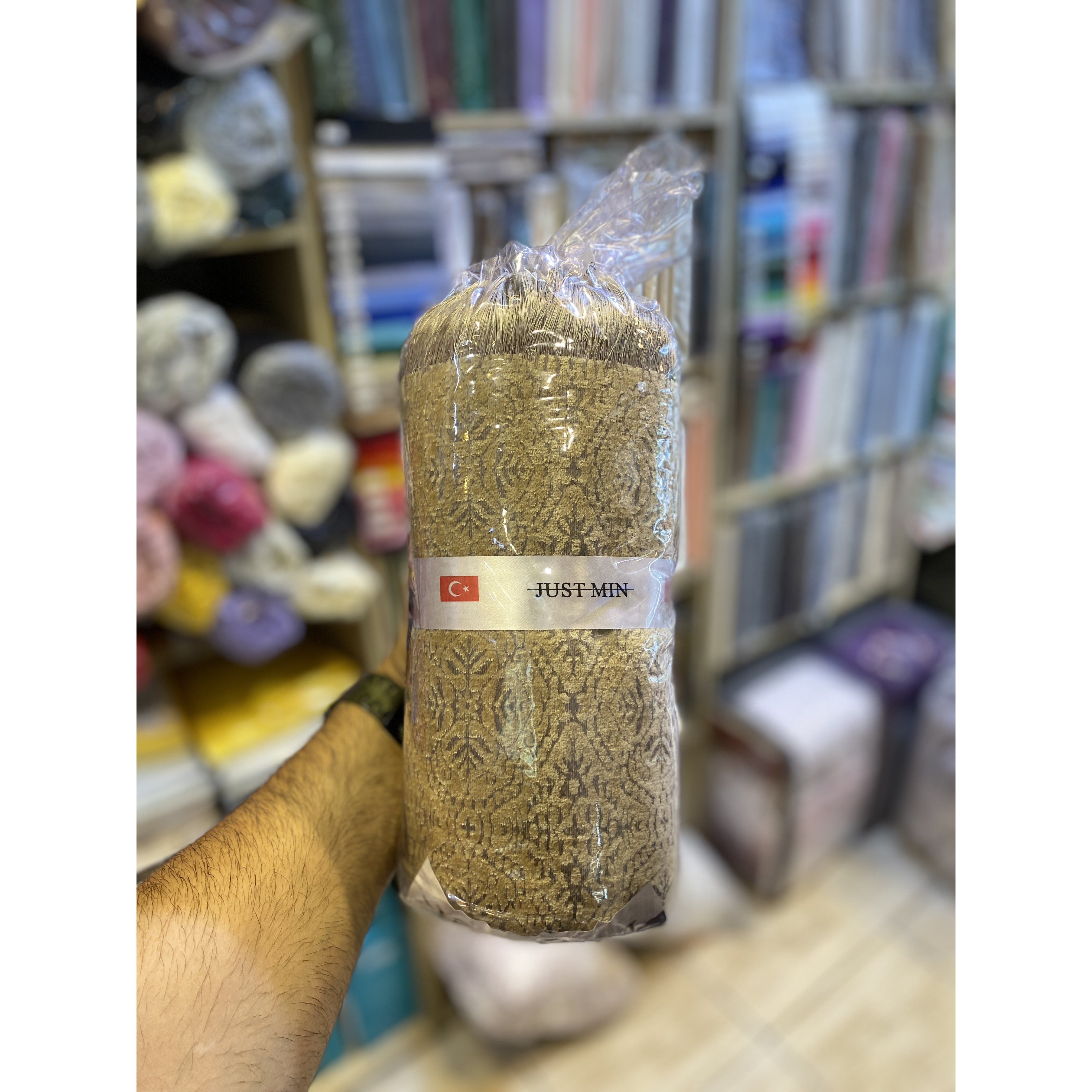 شال مبل ترک سایز 200x150