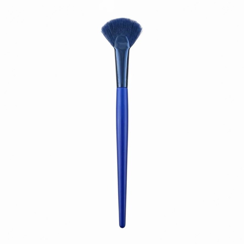 برس آرایشی مدل بادبزنی کد Fan-01