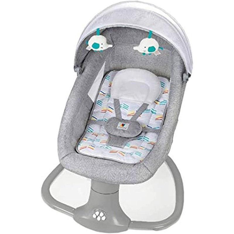 گهواره برقی کودک ماستلا کد 8104