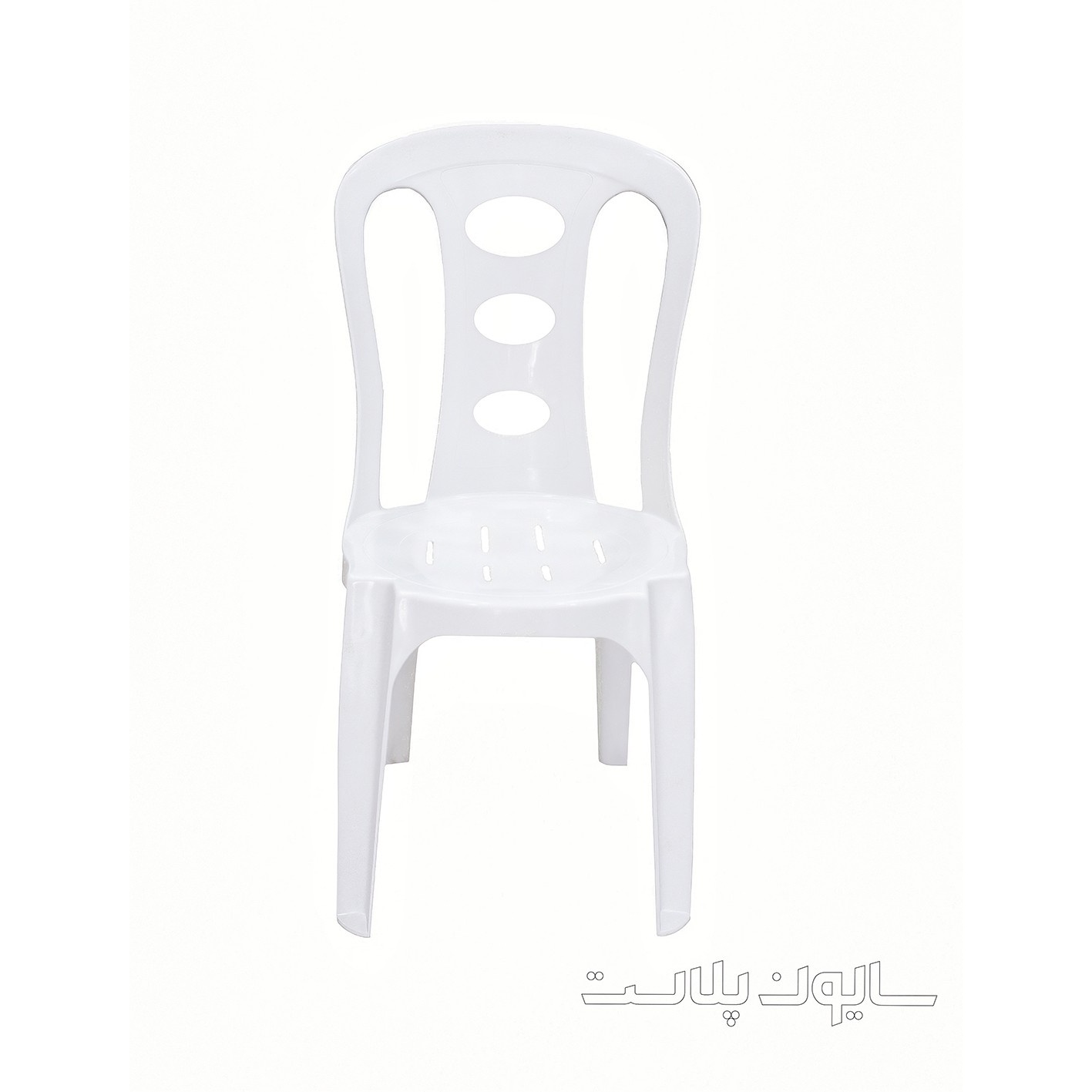صندلی پلاستیکی برند سایون پلاست کد 102 ( طبی بدون دسته)