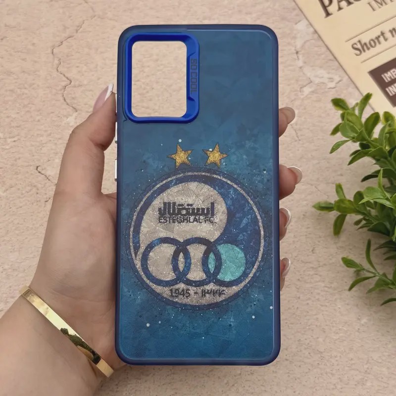 قاب گوشی Galaxy A32 4G سامسونگ So CooL اورجینال فانتزی طرح Esteghlal استقلال کد E6-156860