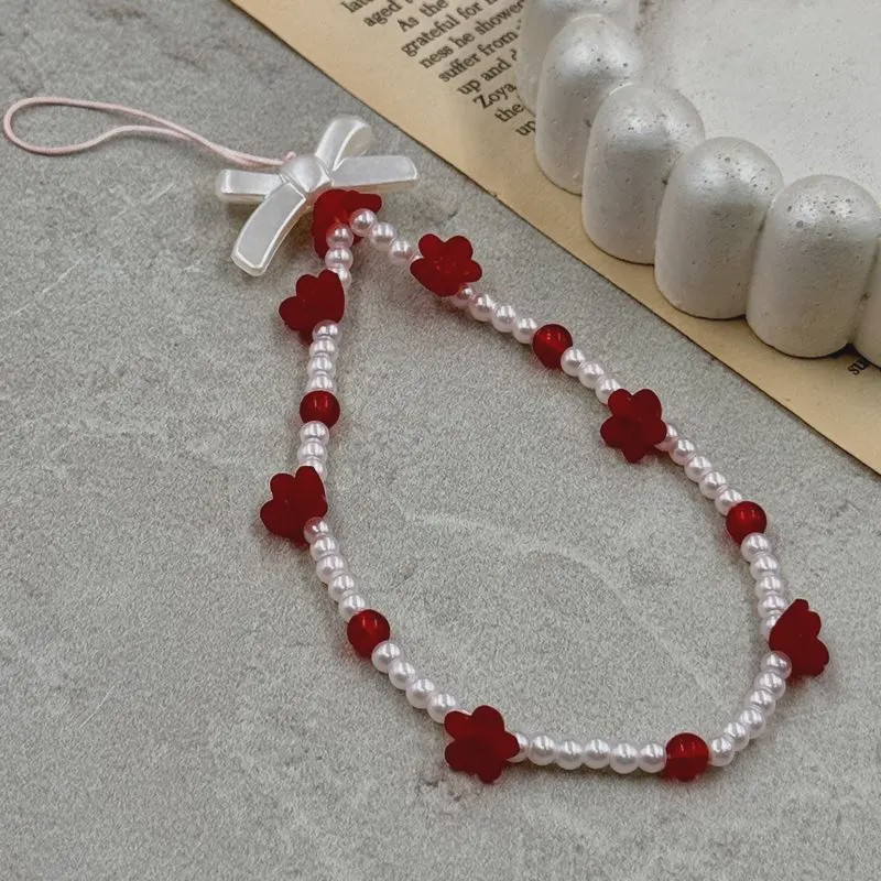 بند آویز دستی موبایل فون چارم Phone Charm فانتزی کد 169041