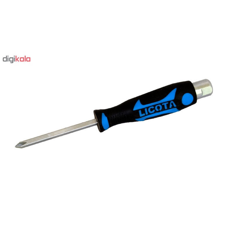پیچ گوشتی چهار سو لیکوتا مدل ASD-650751-HTجدید