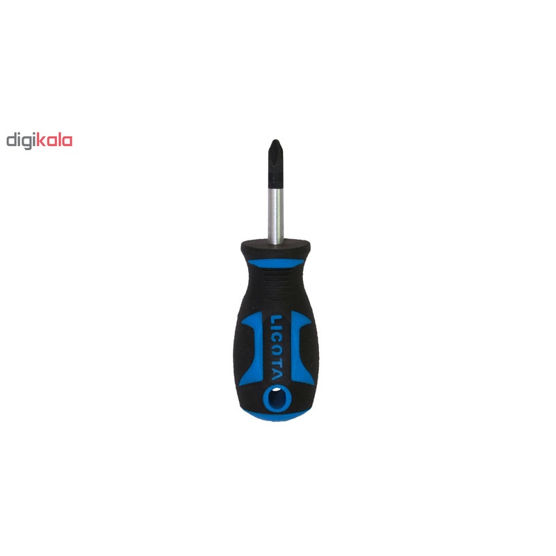 پیچ گوشتی مشتی چهار سو لیکوتا مدل ASD-520382-HTجدید