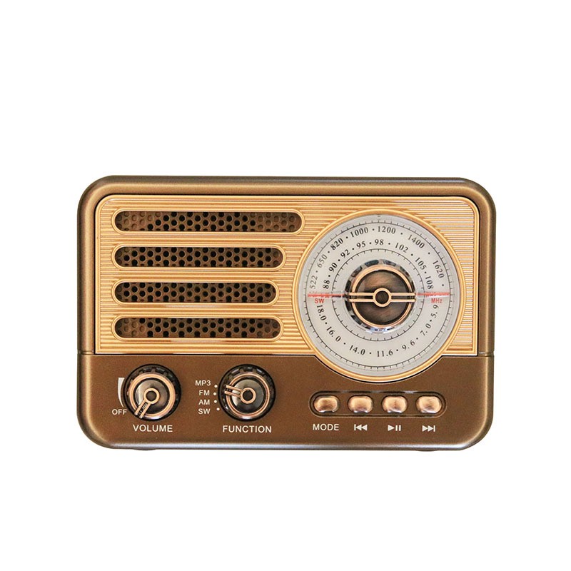 رادیو کلاسیک مدل SG-31BTجدید