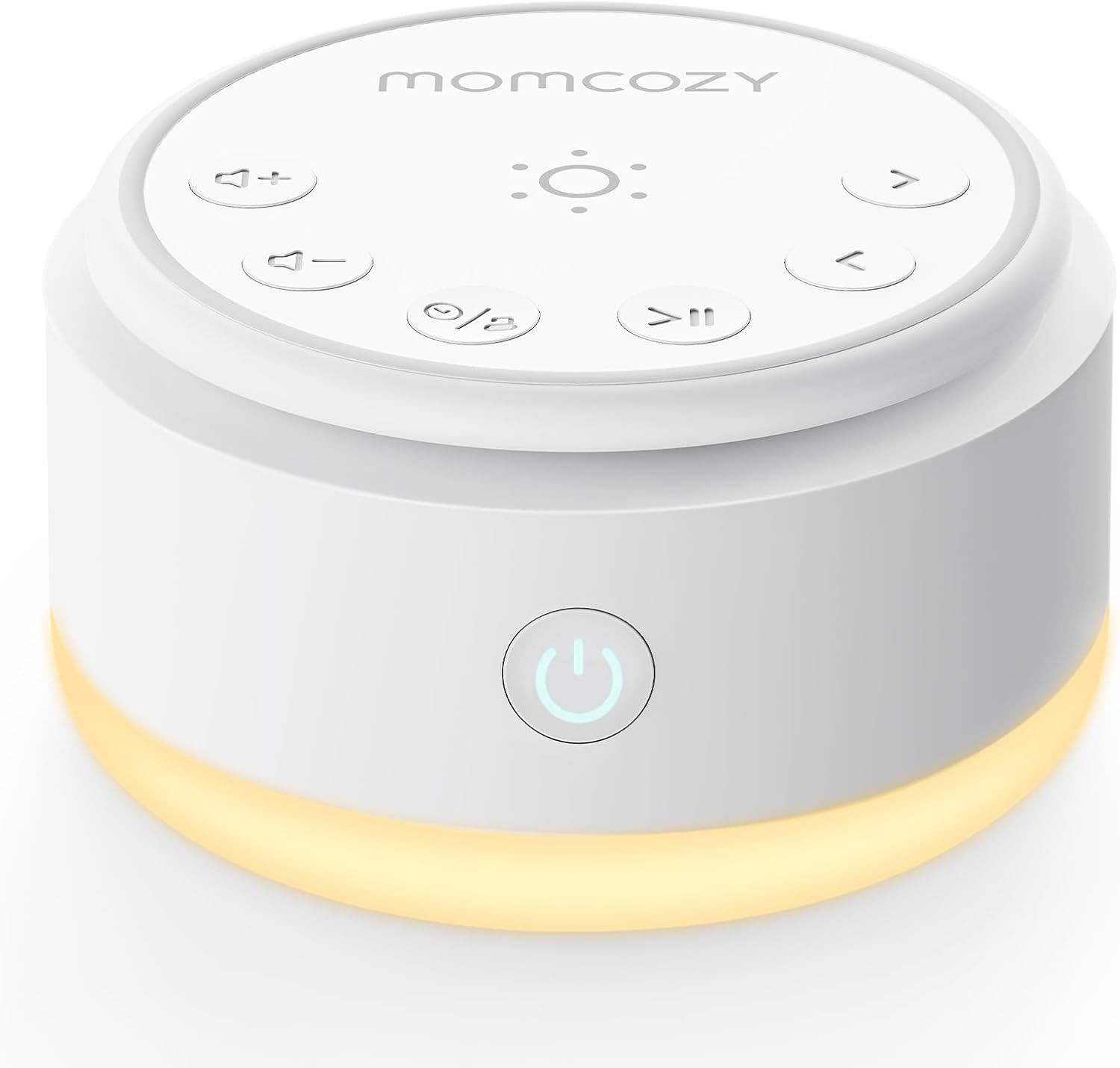 پخش کننده ی موسیقی و LED برند momcozy مدل WN03 - نورجدید